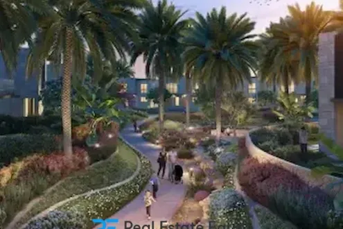For Sale with installment An Apartment 195 m² in Keys 52 Compound