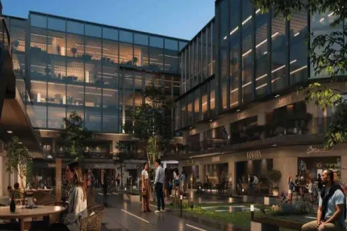 أحصل على عيادة في مول سترايد التجمع الخامس بمساحة 110 متر أحصل على عيادة في مول سترايد التجمع الخامس بمساحة 110 متر