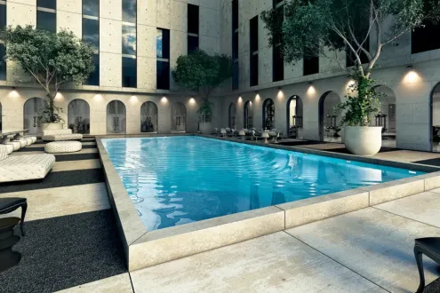 Get a discount on the prices of the Crystal Plaza Maadi project Book now