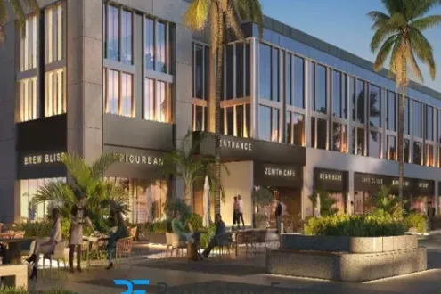 Get A Shop in Pulse Green Square Mall With 5% Down payment
