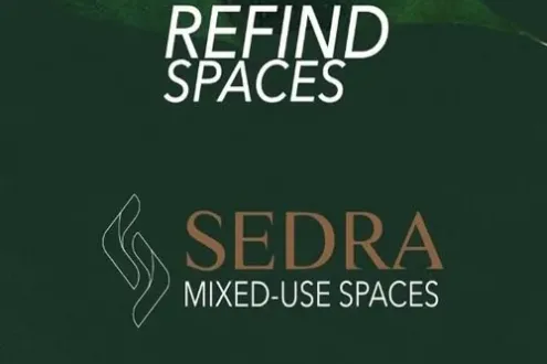 Hurry to buy an office in Sedra Mall in Shorouk with an area starting from 80 square meters