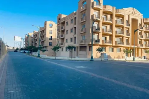 سارع بشراء شقتك في اكتوبر بمساحة 180 متر في كمبوند ديار 1