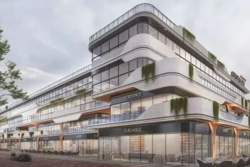 Hurry up and book at C’est La Vie Mall a pharmacy whose area starts from 70 square meters