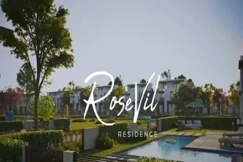 سارع بالحجز في كمبوند روزفيل في فيلا تبدأ مساحاتها من 207 متراً سارع بالحجز في كمبوند روزفيل في فيلا تبدأ مساحاتها من 207 متراً