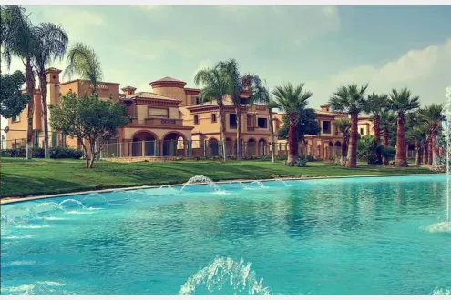 Hurry up to book in the Le Reve project the most luxurious villa with an area of 500 square meters Hurry up to book in the Le Reve project the most luxurious villa with an area of 500 square meters