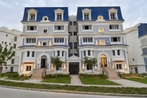 Hurry up to book in the Le Reve villa project with areas starting from 247 square meters Hurry up to book in the Le Reve villa project with areas starting from 247 square meters