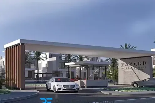 Hurry Up To Buy A Villa in Zayard Strike North Compound Starting From 290m²