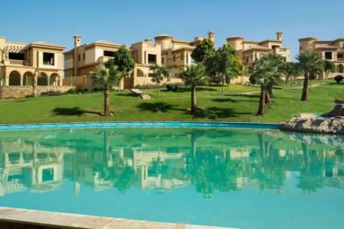 In installments over four years book in the Fifth Settlement Le Reve project In installments over four years book in the Fifth Settlement Le Reve project