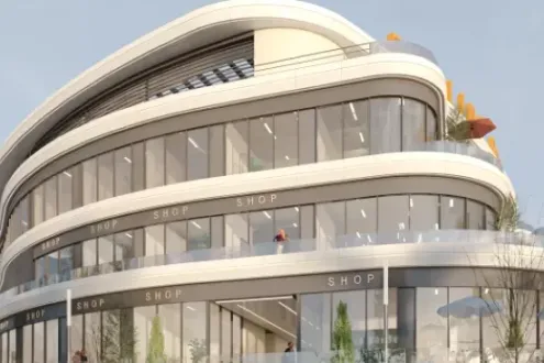 مكتب في مول إيكولاين بلازا للبيع سارع بالحجز  واحصل علي خصم مميز