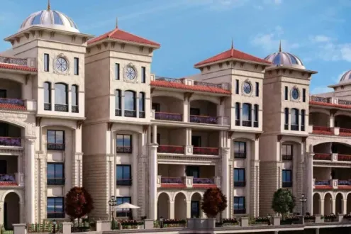 امتلك بنتهاوس في كمبوند روك فيرا بقسط على 8 سنوات