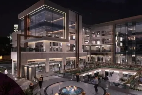 Own a store in a strategic location with a 15% down payment and the remaining installments over 3 years