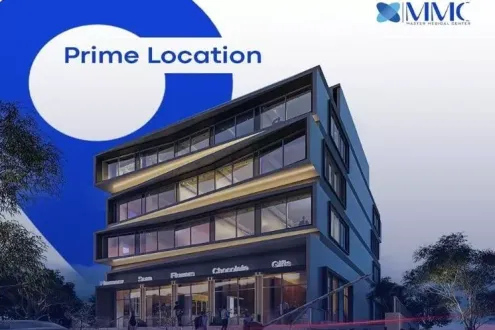 Own a store in MMC Mall at the lowest price per meter