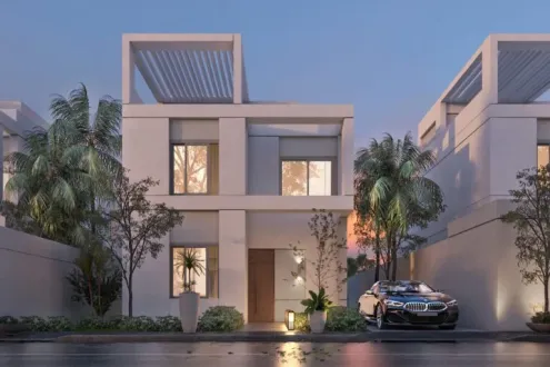 Own a townhouse in a strategic location with the possibility of installments over many years