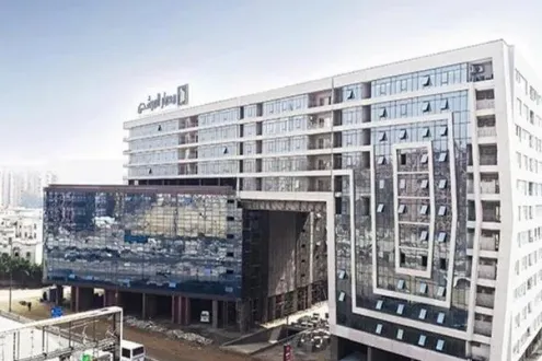 Own an apartment in the Crystal Plaza project at the lowest price per meter
