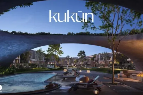 Own An Apartment with 10% downpayment in Mostakbal City within Kukun Compound