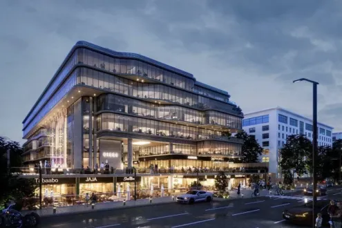 امتلك مكتب ب 10% مقدم في القاهرة الجديدة داخل مول قنديل امتلك مكتب ب 10% مقدم في القاهرة الجديدة داخل مول قنديل