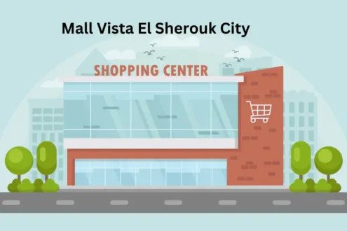 Own an office with 10% down payment in Shorouk City within the Vista Mall project Own an office with 10% down payment in Shorouk City within the Vista Mall project