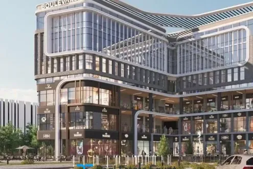 إمتلك محل في مول ذا بوليفارد العاصمة الجديدة بمساحة 67 متر مربع إمتلك محل في مول ذا بوليفارد العاصمة الجديدة بمساحة 67 متر مربع