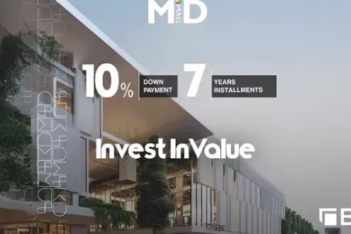 Own your clinic in the first installment in the finest location in Mid Mall