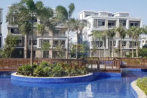 Pay 10% and receive a villa in One 16 Sheikh Zayed Compound