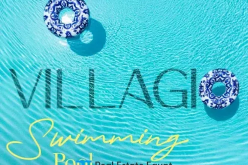 Pay 5% Down payment in Get Stand-alone Villa in Villagio Compound 310m² in 7 Rooms