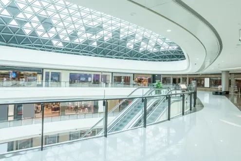 Pharmacy for sale in the New Capital in Euphoria Icon Mall 70 meters