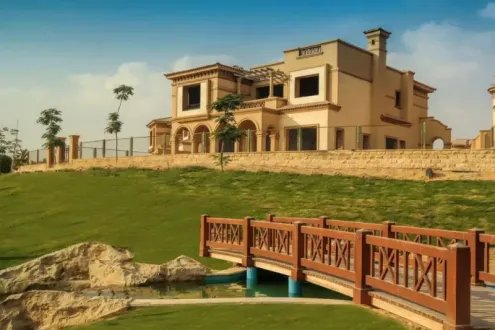Residential properties for sale in the Le Reve project with an area of 270 square meters Residential properties for sale in the Le Reve project with an area of 270 square meters
