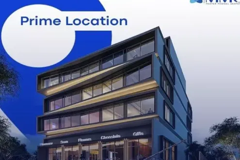 Shop for sale in MMC Mall 60 meters Shop for sale in MMC Mall 60 meters