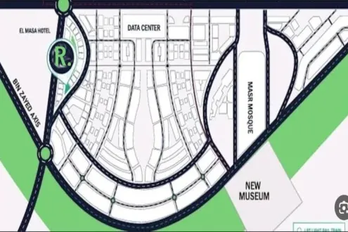 Shop for sale in the new capital Nabd Mall 100 meters Shop for sale in the new capital Nabd Mall 100 meters