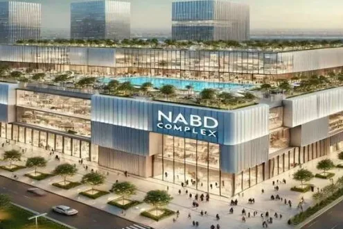 Special offer on the finished apartment in Nabd New Capital Mall Special offer on the finished apartment in Nabd New Capital Mall