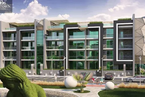 Take advantage of the opportunity to live in luxury housing in the Sixth Settlement with super luxe finishing