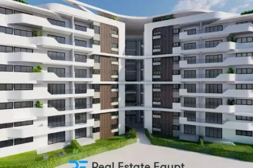 Take The Opportunity in Get A Large Town House With ​​350m²​​​​​​​ in The Island Compound