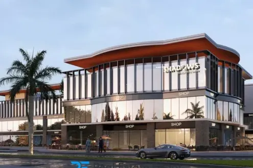 Take The Opportunity With Unbeatable Price Per 40m² Office at Shadows Business Park Mall