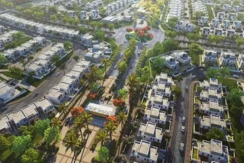 The cheapest 190m apartment for sale in Azha Compound