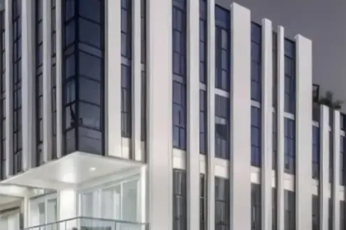 The dream office in the Fifth Settlement Y21 Mall with installments over 8 years with an area of ​​36 square meters