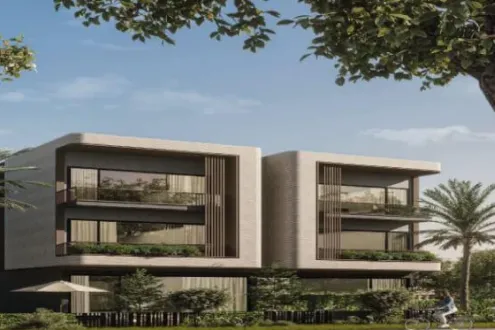 تاون هاوس للبيع بالتجمع الخامس في كمبوند ايست فيل 250 متراً