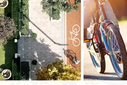 Townhouse with immediate delivery 470 square meters in New Midtown Zayed Compound