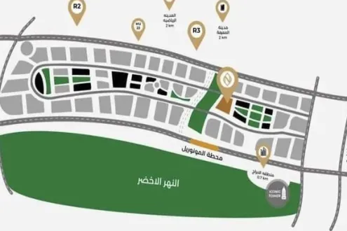 سعر لا ينافس في مول تايم هوتيلز تاور 61 مترأ إغتنم الفرصة