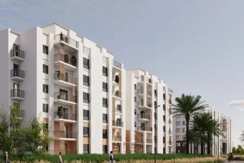 Under market price 170m penthouse for sale in Bliss Gate Compound