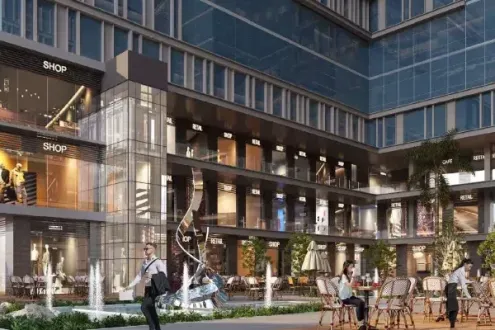 Under market price 70 sqm office for sale in Laval Mall