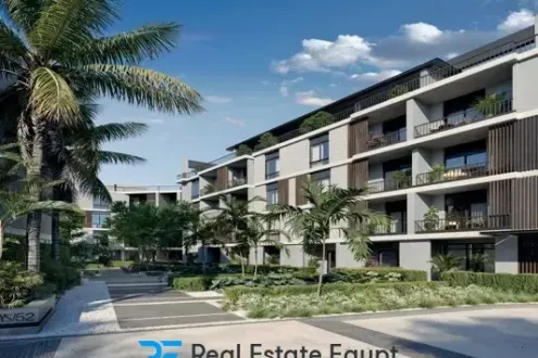 With 10% Down Payment Get 265m² Penthouse in Keys 52 Compound