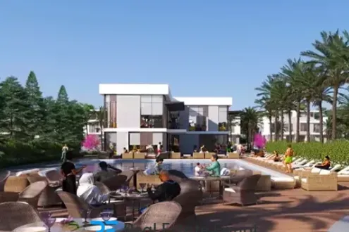 With 5% Down Payment Get 252m² Villa in Zayard Strike North Compound