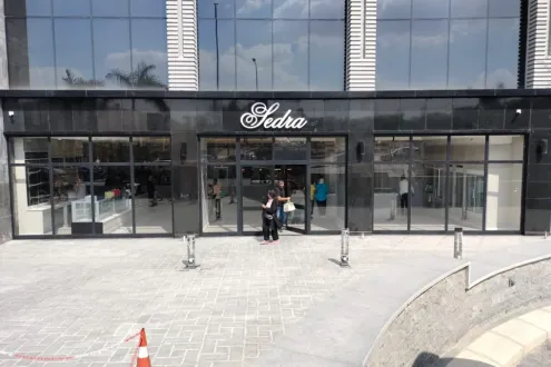 بمُقدم 5% أحصل على محل بمساحة 90 متر في مول سدرة بمُقدم 5% أحصل على محل بمساحة 90 متر في مول سدرة