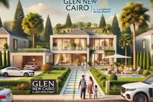 With a more than wonderful view of Glen Compound villas for sale take the opportunity