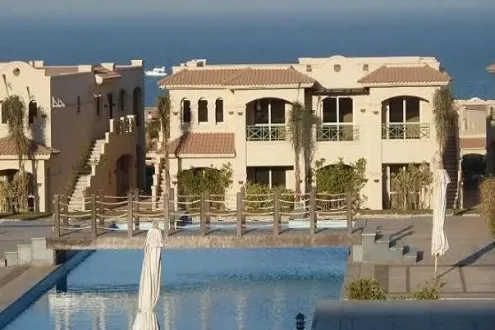 بفيو رائع و اقوى الخصومات على سعر المتر في قرية لافيستا 6 اشتري شاليه الان