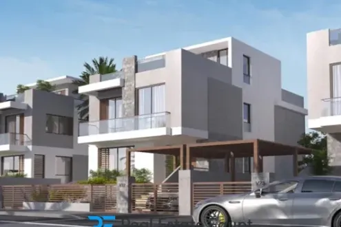 With installments Up To 7 years Buy A Villa in Zayard Strike North Compound Starting From 273m²