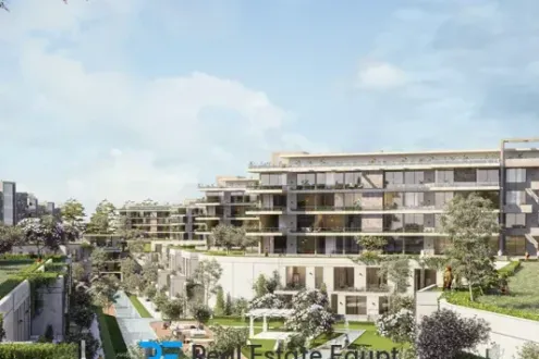 With installments Up To 8 years Buy An Apartment in Kite Residence Compound Starting From 148m²