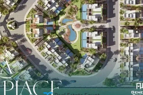 فيلا الأحلام في زايد الجديدة بكمبوند لا بلاس بمساحة 320 متر مربع فيلا الأحلام في زايد الجديدة بكمبوند لا بلاس بمساحة 320 متر مربع