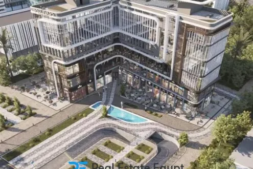 مكتبك بمساحة 68 متر مربع في مول ذا بوليفارد العاصمة الجديدة مكتبك بمساحة 68 متر مربع في مول ذا بوليفارد العاصمة الجديدة