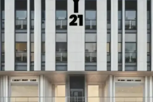 Your shop is 60 square meters in the Fifth Settlement Mall Y21